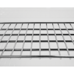 WITRYNA CHŁODNICZA 78L 43X39X98 CZARNA