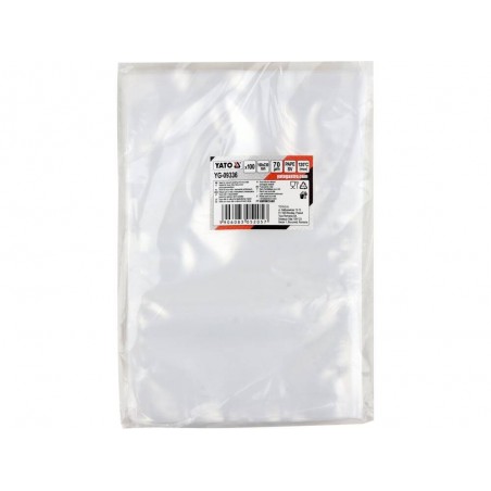 WORKI DO SOUS-VIDE I PAKOWAREK KOMOROWYCH 160*230 70UM PAPE SV, 100SZT